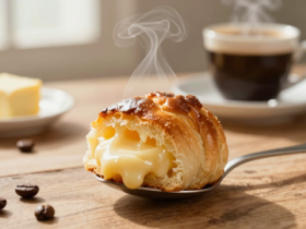 Pão de Queijo de Colher Cremoso e Fácil: A Receita Perfeita para o Café! 21 Pão de Queijo de Colher Cremoso e Fácil: A Receita Perfeita para o Café!