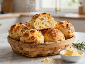Pão de Queijo Autêntico: Receita Brasileira Tradicional e Fácil 18 Pão de Queijo Autêntico: Receita Brasileira Tradicional e Fácil