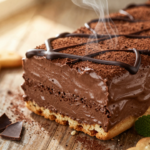 Pavê de Chocolate Tradicional com Biscoito Maizena: Receita Clássica e Fácil