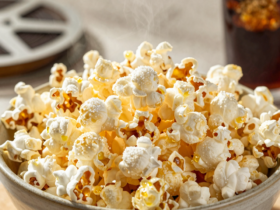 Pipoca na Air Fryer: Crocante, Saudável e Perfeita para o Cinema em Casa