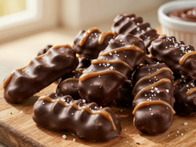 Pringles com Chocolate: A Receita Viral Doce e Salgada