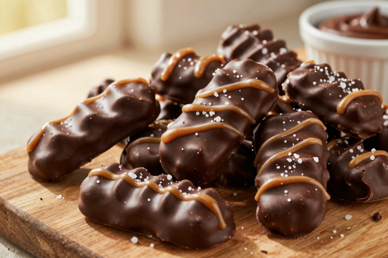 Pringles com Chocolate: A Receita Viral Doce e Salgada