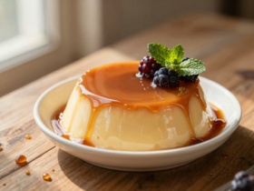Receita de Pudim de Leite Condensado Fácil e Irresistível