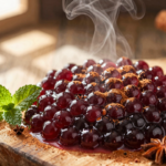Sagu de Vinho Tinto: A Sobremesa Gaúcha Tradicional com Especiarias