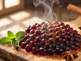 Sagu de Vinho Tinto: A Sobremesa Gaúcha Tradicional com Especiarias 18 Sagu de Vinho Tinto: A Sobremesa Gaúcha Tradicional com Especiarias