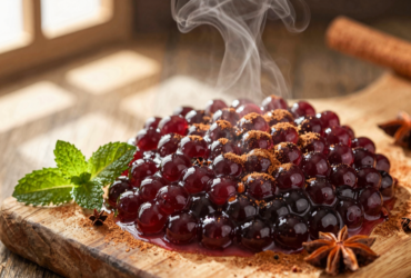 Sagu de Vinho Tinto: A Sobremesa Gaúcha Tradicional com Especiarias