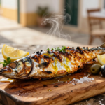 Sardinha Assada na Brasa: A Receita Tradicional Portuguesa