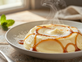 Sobremesa de Leite Ninho Cremosa: A Receita Perfeita e Irresistível