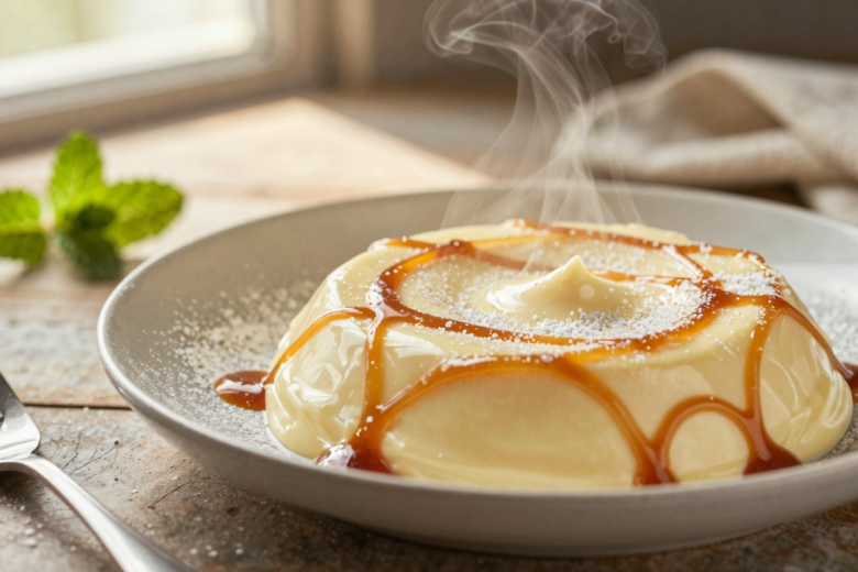 Sobremesa de Leite Ninho Cremosa: A Receita Perfeita e Irresistível