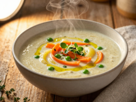 Sopa Cremosa de Legumes: Conforto e Sabor para Aquecer a Alma 18 Sopa Cremosa de Legumes: Conforto e Sabor para Aquecer a Alma