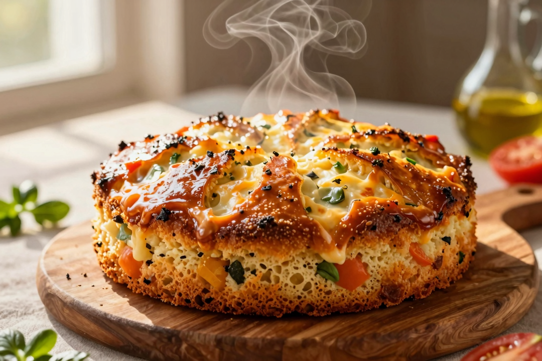 Torta Salgada de Liquidificador: Fácil, Versátil e Deliciosa 1 Torta Salgada de Liquidificador: Fácil, Versátil e Deliciosa