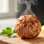 Almôndega na Air Fryer: Receita Saudável, Crocante e Prática