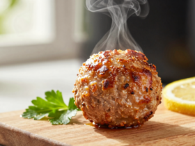 Almôndega na Air Fryer: Receita Saudável, Crocante e Prática