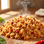 Arroz Apimentado Tradicional: Sabor e Calor na Sua Mesa