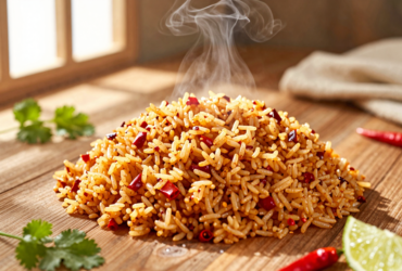 Arroz Apimentado Tradicional: Sabor e Calor na Sua Mesa 3 Arroz Apimentado Tradicional: Sabor e Calor na Sua Mesa
