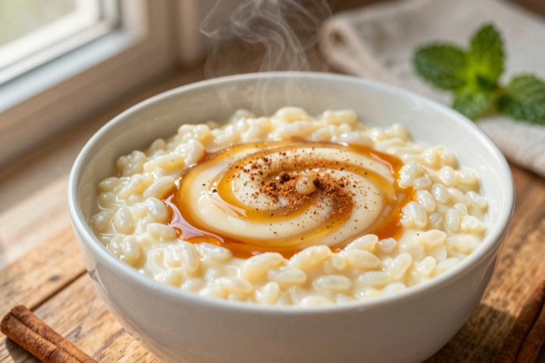 Arroz Doce Cremoso Tradicional: A Sobremesa Perfeita com Sabor de Infância 1 Arroz Doce Cremoso Tradicional: A Sobremesa Perfeita com Sabor de Infância