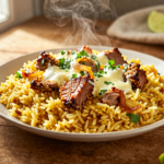Arroz Maria Isabel: Receita Tradicional Piauiense com Carne de Sol