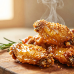 Asinha na Airfryer Crocante e Suculenta: Receita Fácil e Saudável