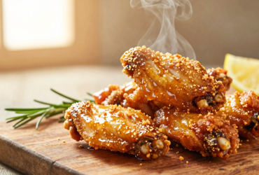 Asinha na Airfryer Crocante e Suculenta: Receita Fácil e Saudável