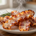 Bacon Crocante na Airfryer: Fácil, Rápido e Sem Sujeira