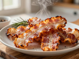Bacon Crocante na Airfryer: Fácil, Rápido e Sem Sujeira 6 Bacon Crocante na Airfryer: Fácil, Rápido e Sem Sujeira