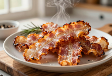 Bacon Crocante na Airfryer: Fácil, Rápido e Sem Sujeira 18 Bacon Crocante na Airfryer: Fácil, Rápido e Sem Sujeira