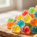 Bala de Goma Caseira Colorida: Receita Fácil e Deliciosa para Todos