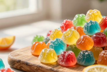 Bala de Goma Caseira Colorida: Receita Fácil e Deliciosa para Todos 3 Bala de Goma Caseira Colorida: Receita Fácil e Deliciosa para Todos