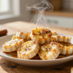Banana com Canela: Receita Fácil, Doce e Confortante