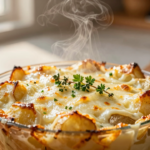 Batata Gratinada ao Forno Cremosa: Receita Fácil e Clássica