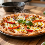 Beiju Pizza na Frigideira: Receita Rápida, Sem Glúten e Deliciosa