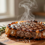 Bife Crocante na Airfryer: Suculência e Sabor Sem Óleo