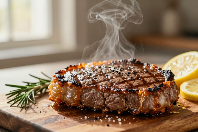 Bife Crocante na Airfryer: Suculência e Sabor Sem Óleo