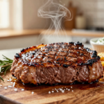 Bife Rápido e Suculento na Airfryer: Praticidade e Sabor no Dia a Dia