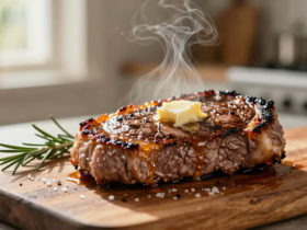 Bife Suculento na Air Fryer: Receita Rápida e Perfeita 18 Bife Suculento na Air Fryer: Receita Rápida e Perfeita