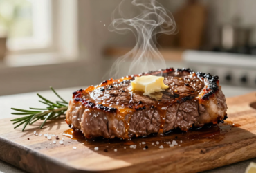 Bife Suculento na Air Fryer: Receita Rápida e Perfeita