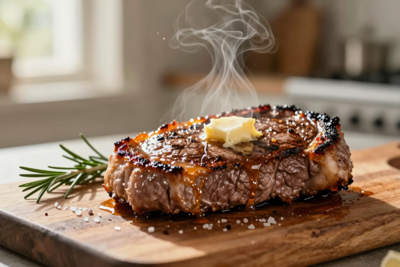 Bife Suculento na Air Fryer: Receita Rápida e Perfeita