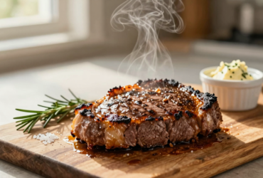Bife Suculento na Airfryer: Receita Fácil e Rápida para o Dia a Dia 6 Bife Suculento na Airfryer: Receita Fácil e Rápida para o Dia a Dia