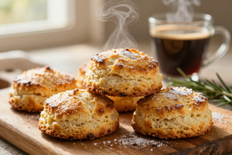 Biscoito de Polvilho Caseiro Crocante: A Receita Tradicional Brasileira