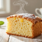 Bolo Amanteigado Fofinho: A Receita Clássica para o Café da Tarde