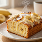 Bolo de Banana Cremoso e Fofinho: A Receita Perfeita para o seu Café