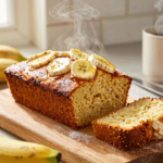 Bolo de Banana Fofinho e Delicioso: A Receita Perfeita para Bananas Maduras