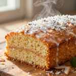 Bolo de Coco Molhadinho: Receita Clássica e Irresistível