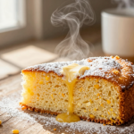Bolo de Fubá Amanteigado Tradicional: Receita Fofinha e Saborosa