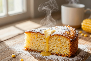 Bolo de Fubá Amanteigado Tradicional: Receita Fofinha e Saborosa 12 Bolo de Fubá Amanteigado Tradicional: Receita Fofinha e Saborosa