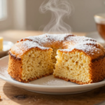 Bolo de Fubá sem Trigo: Receita Fofinha e Fácil para o Café da Tarde