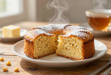 Bolo de Fubá sem Trigo: Receita Fofinha e Fácil para o Café da Tarde 15 Bolo de Fubá sem Trigo: Receita Fofinha e Fácil para o Café da Tarde