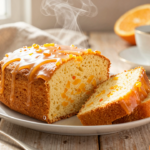 Bolo de Laranja Fofinho com Calda Cítrica: A Receita Perfeita para o Café da Tarde