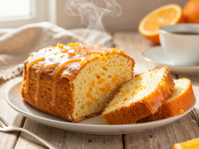 Bolo de Laranja Fofinho com Calda Cítrica: A Receita Perfeita para o Café da Tarde 6 Bolo de Laranja Fofinho com Calda Cítrica: A Receita Perfeita para o Café da Tarde