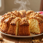 Bolo de Paçoca Fofinho: A Receita Tradicional para sua Festa Junina ou Café da Tarde
